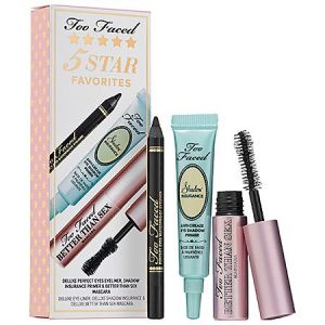 Too Faced - 5 star favorites